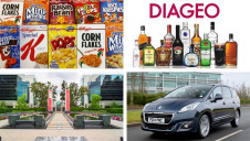 Kellogg, Diageo, Nike and Groupe PSA are among the companies to adopt the newly launched standards